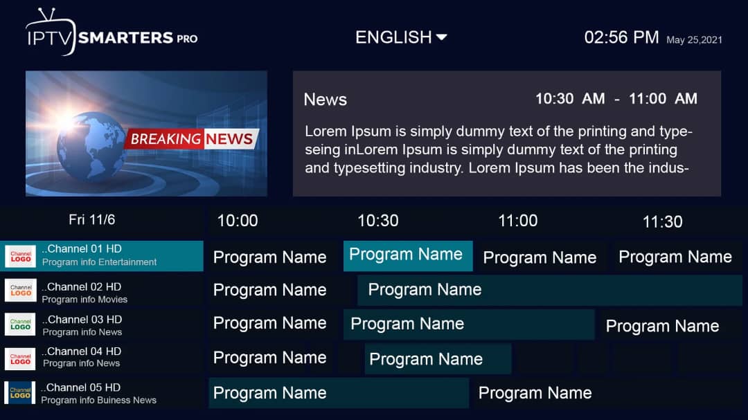 EPG